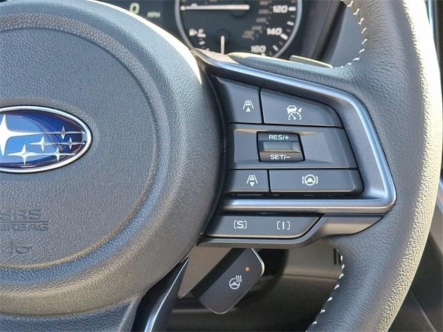 new 2025 Subaru Forester car, priced at $40,388