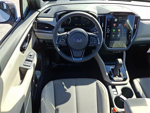 new 2025 Subaru Forester Hybrid car, priced at $40,577
