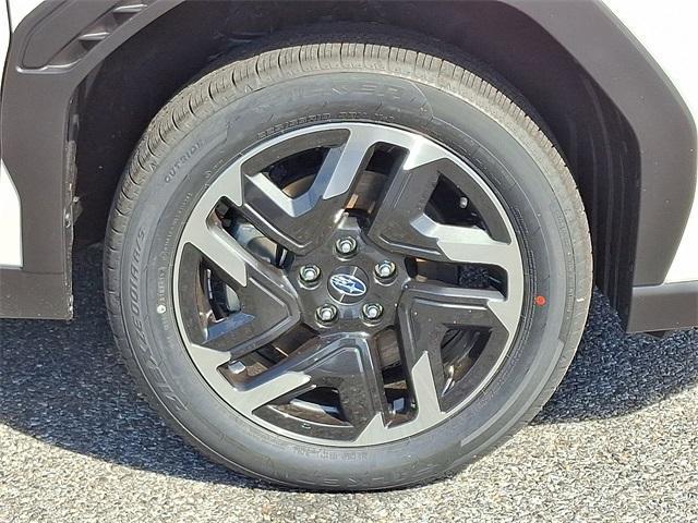 new 2025 Subaru Forester Hybrid car, priced at $40,577