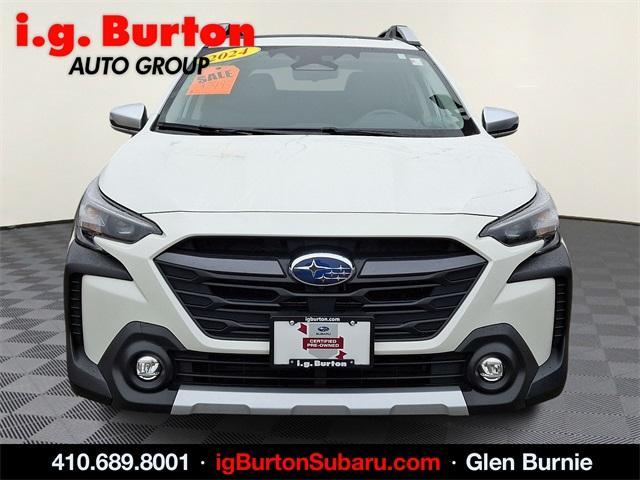 used 2024 Subaru Outback car, priced at $35,679