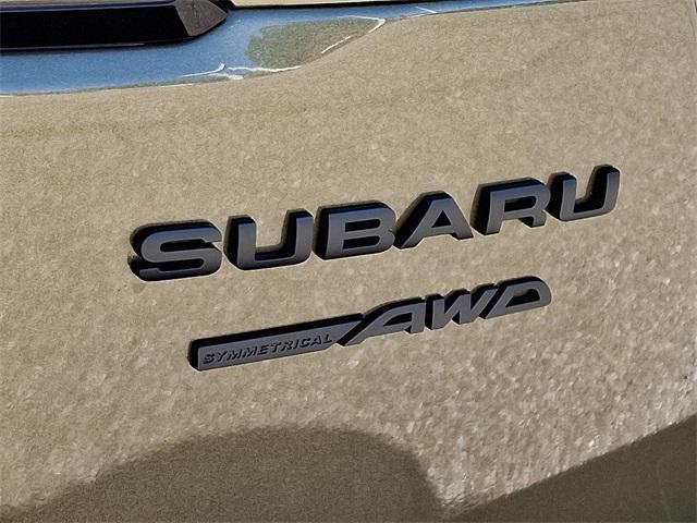 new 2025 Subaru Outback car, priced at $37,640