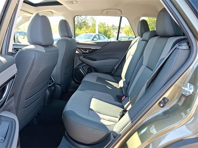 new 2025 Subaru Outback car, priced at $37,640