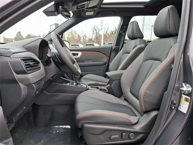 new 2025 Subaru Forester car, priced at $37,102