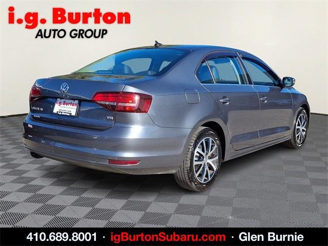 used 2018 Volkswagen Jetta car, priced at $11,986