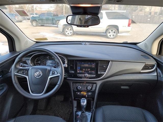 used 2022 Buick Encore car, priced at $21,142