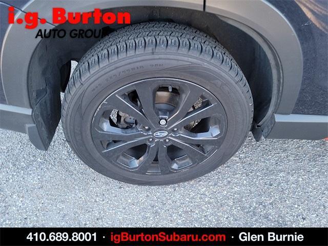 used 2020 Subaru Forester car, priced at $20,378