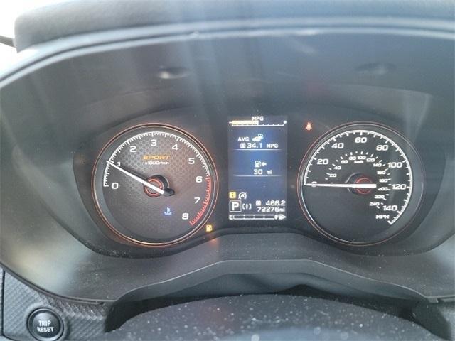 used 2020 Subaru Forester car, priced at $20,378