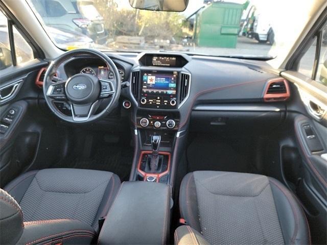 used 2020 Subaru Forester car, priced at $20,378