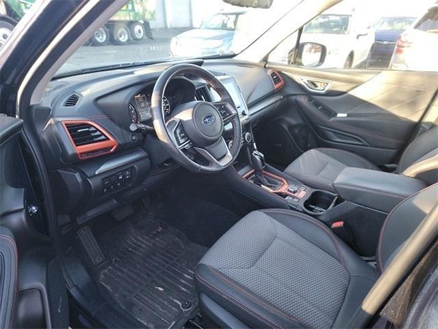 used 2020 Subaru Forester car, priced at $20,378