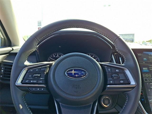 new 2025 Subaru Outback car, priced at $35,782