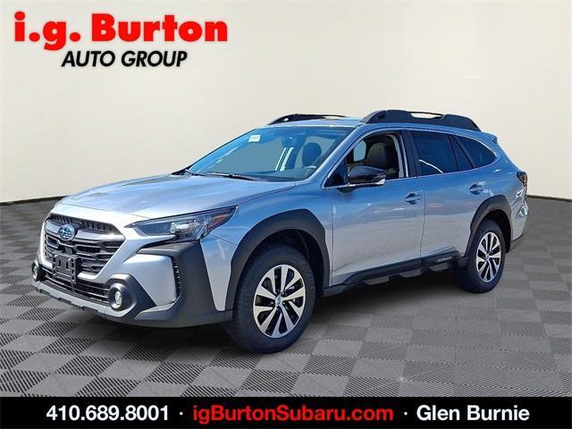 new 2025 Subaru Outback car, priced at $35,782