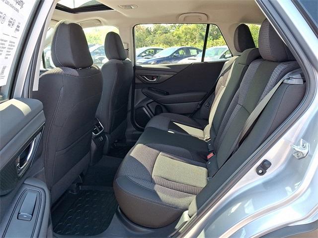 new 2025 Subaru Outback car, priced at $35,782