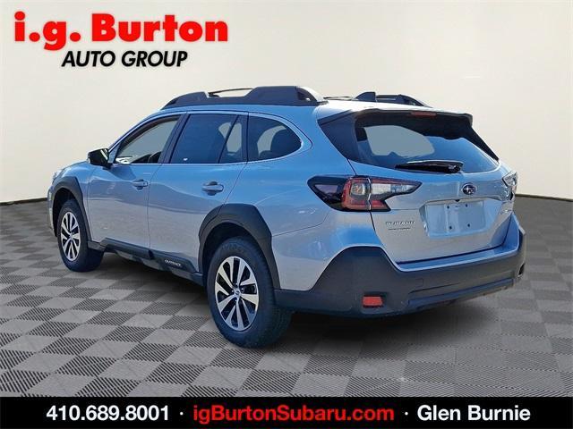 new 2025 Subaru Outback car, priced at $35,782