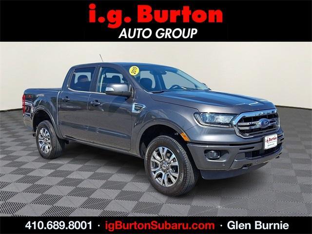 used 2019 Ford Ranger car, priced at $25,454