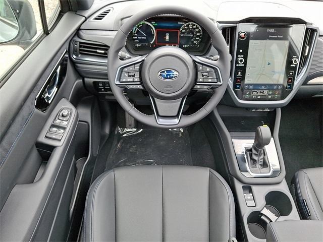 new 2025 Subaru Forester Hybrid car, priced at $41,158