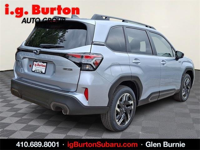 new 2025 Subaru Forester Hybrid car, priced at $41,158