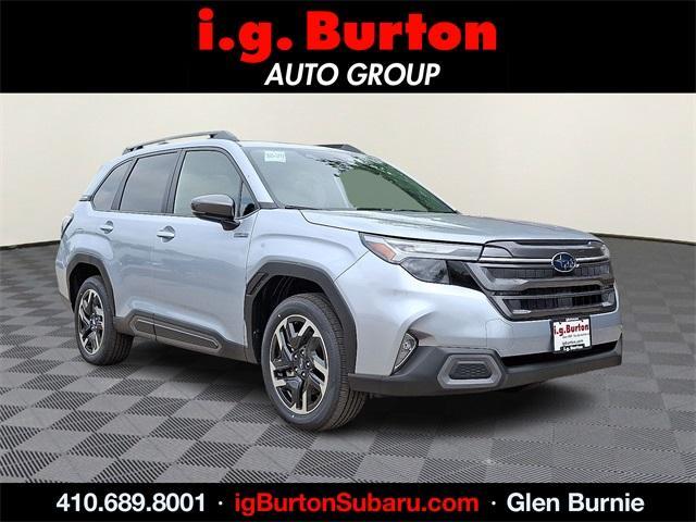 new 2025 Subaru Forester Hybrid car, priced at $41,158