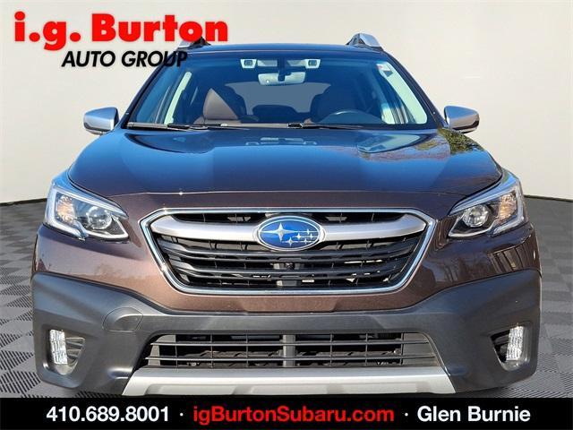 used 2021 Subaru Outback car, priced at $30,869