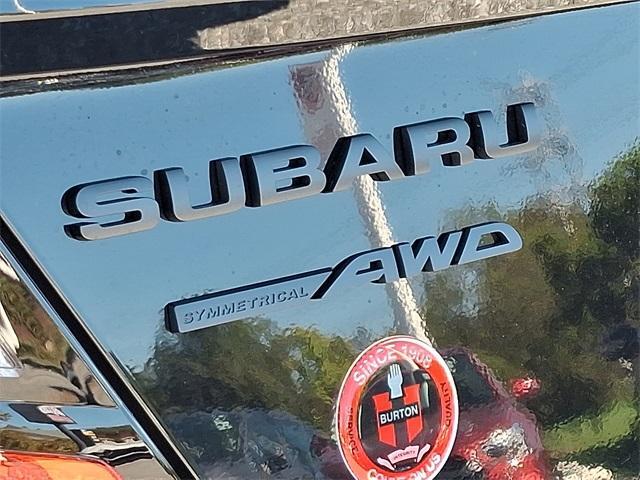 new 2025 Subaru WRX car, priced at $37,388