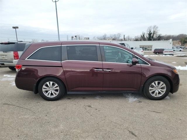 used 2014 Honda Odyssey car, priced at $14,802