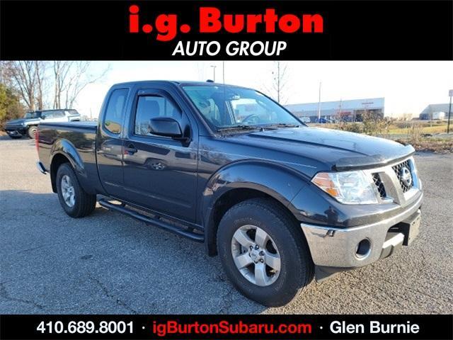 used 2011 Nissan Frontier car, priced at $14,956