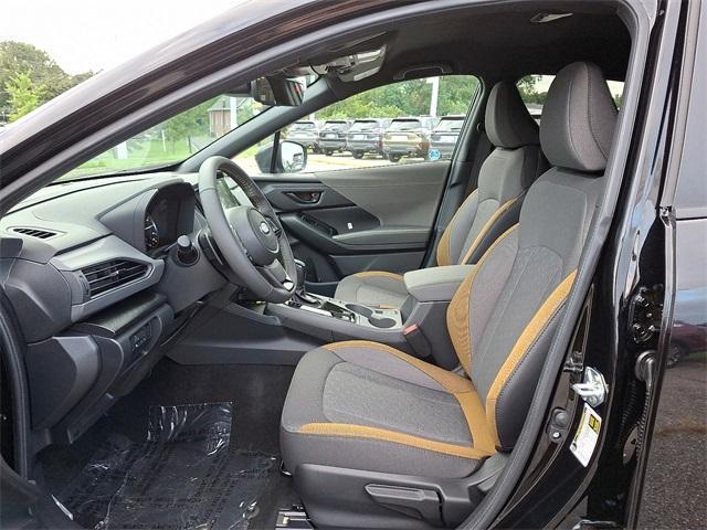 new 2025 Subaru Crosstrek car, priced at $31,038