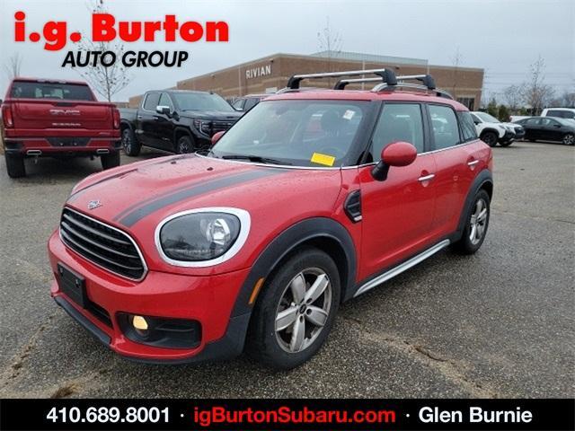 used 2019 MINI Countryman car, priced at $18,191