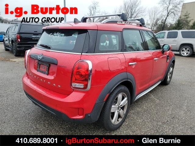 used 2019 MINI Countryman car, priced at $18,191