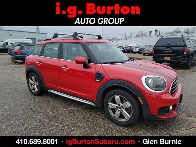 used 2019 MINI Countryman car, priced at $18,191