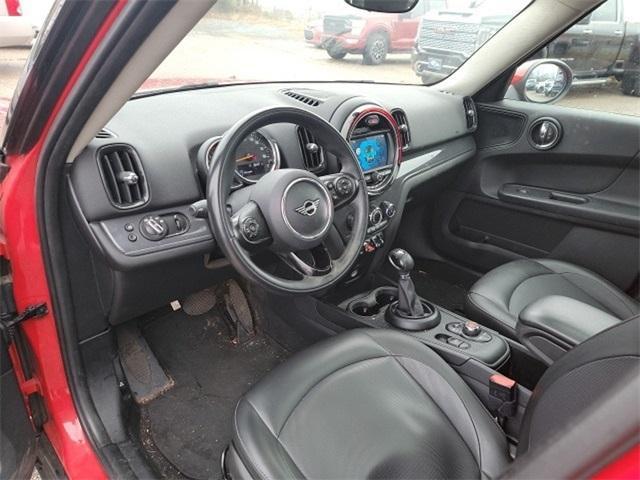 used 2019 MINI Countryman car, priced at $18,191