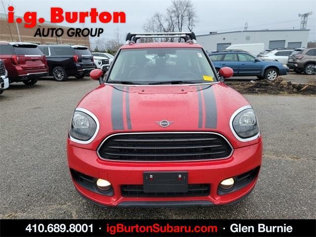 used 2019 MINI Countryman car, priced at $18,191