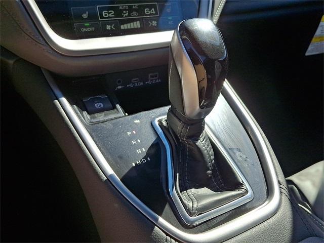 new 2025 Subaru Outback car, priced at $37,468