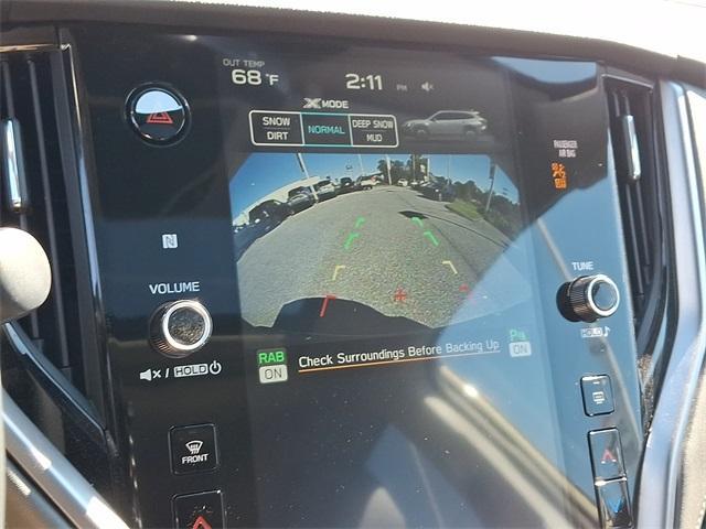 new 2025 Subaru Outback car, priced at $37,468