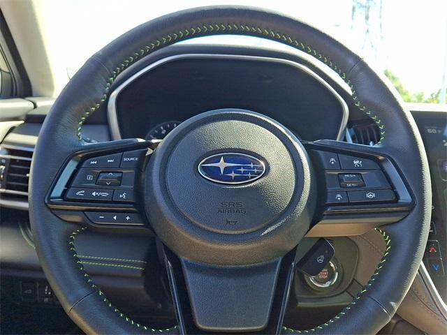 new 2025 Subaru Outback car, priced at $37,468