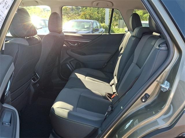 new 2025 Subaru Outback car, priced at $37,468