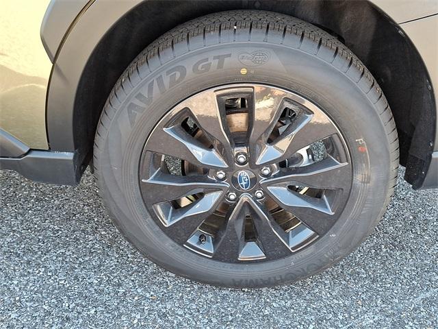new 2025 Subaru Outback car, priced at $37,468