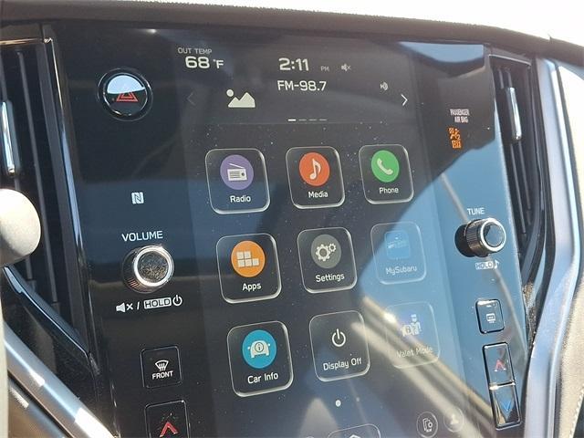 new 2025 Subaru Outback car, priced at $37,468