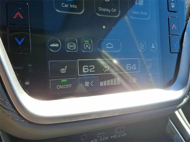 new 2025 Subaru Outback car, priced at $37,468