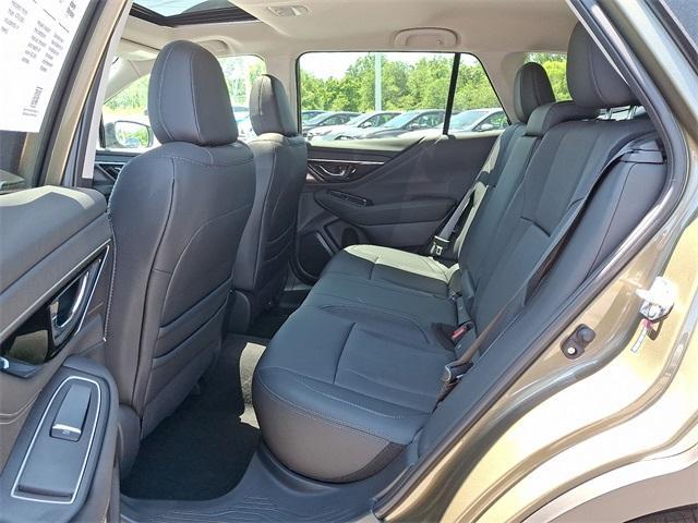 new 2025 Subaru Outback car, priced at $37,385
