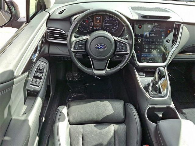 used 2023 Subaru Outback car, priced at $25,142