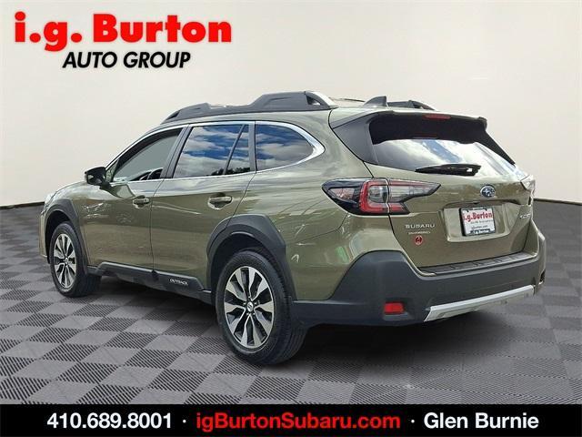 used 2023 Subaru Outback car, priced at $25,142