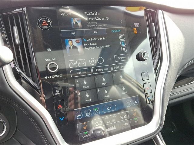 used 2023 Subaru Outback car, priced at $25,142