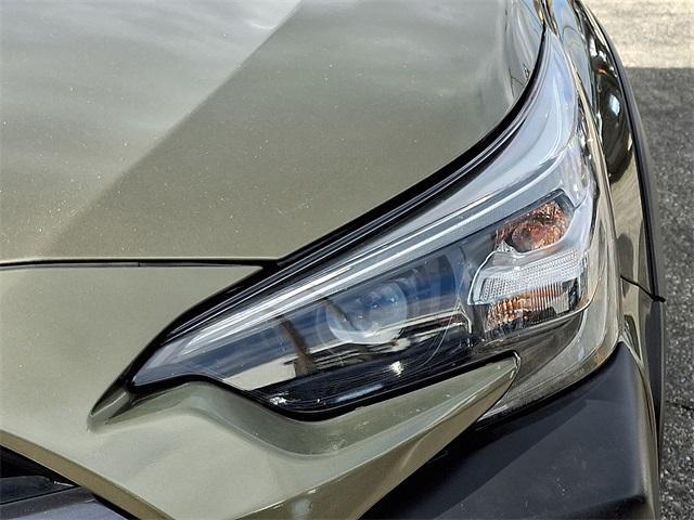 used 2023 Subaru Outback car, priced at $25,142