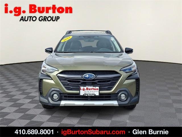 used 2023 Subaru Outback car, priced at $25,142