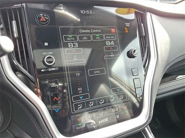 used 2023 Subaru Outback car, priced at $25,142