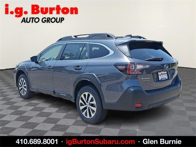 new 2025 Subaru Outback car, priced at $33,694