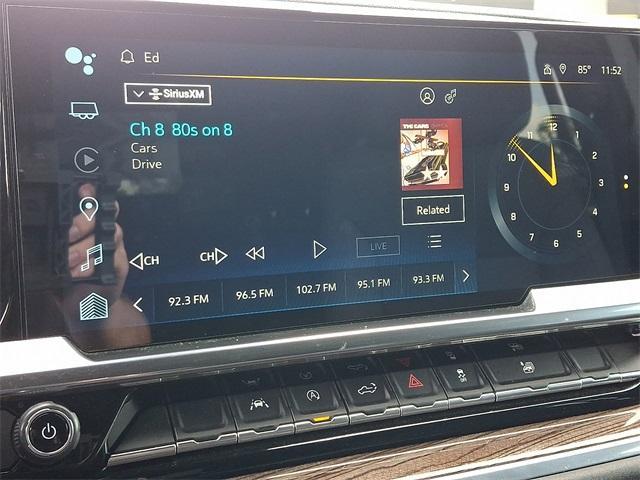 used 2022 Chevrolet Silverado 1500 car, priced at $37,477