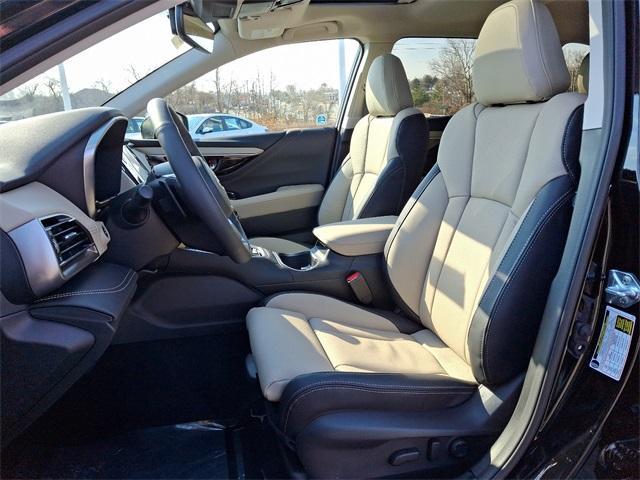 new 2025 Subaru Outback car, priced at $40,187