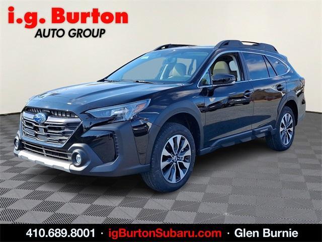 new 2025 Subaru Outback car, priced at $40,187