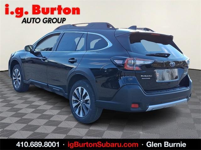 new 2025 Subaru Outback car, priced at $40,187
